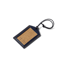BagTag - Bleu Marine