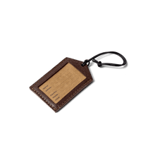 BagTag - Marron