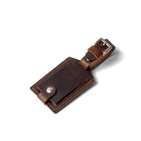 BagTag First - Café Pull Up