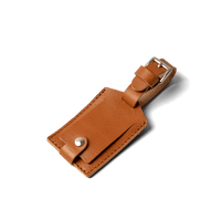 BagTag First - Tawny