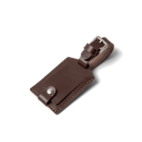 BagTag First - Brown
