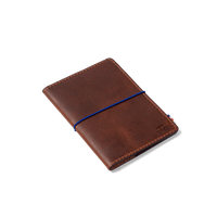 Passport Holder - Café Pull Up