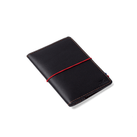 Passport Holder - Black