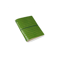 Notebook A5 - Croco Vert