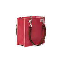 Cube Mini Tote Bag - Garance