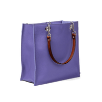 Cube Tote Bag - Lilac