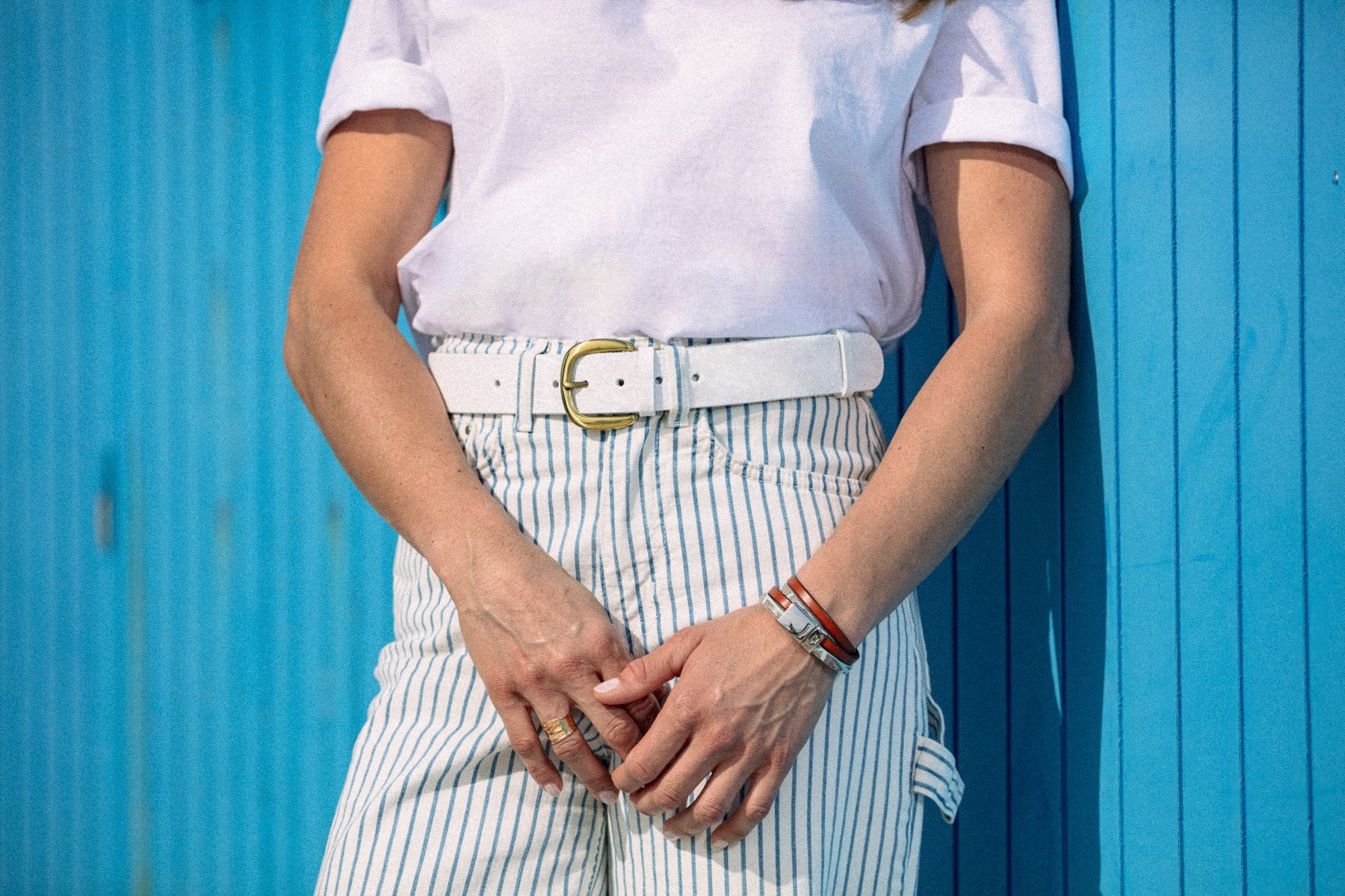 Women's versatile belts