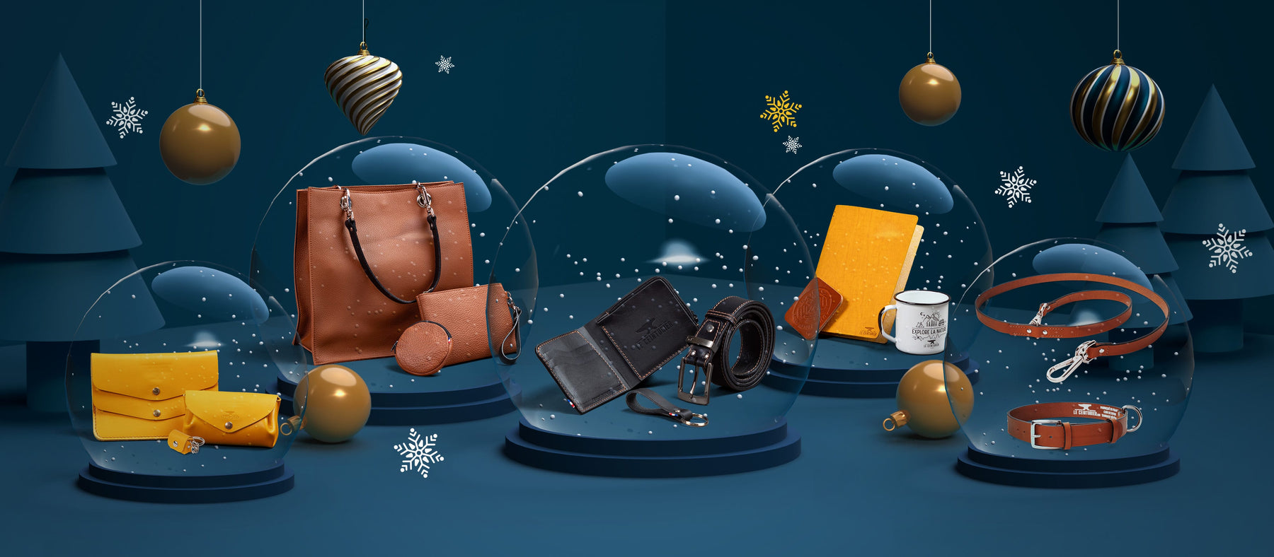 Les Coffrets Noël