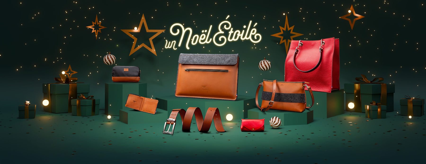 UN NOËL ÉTOILÉ. ✨