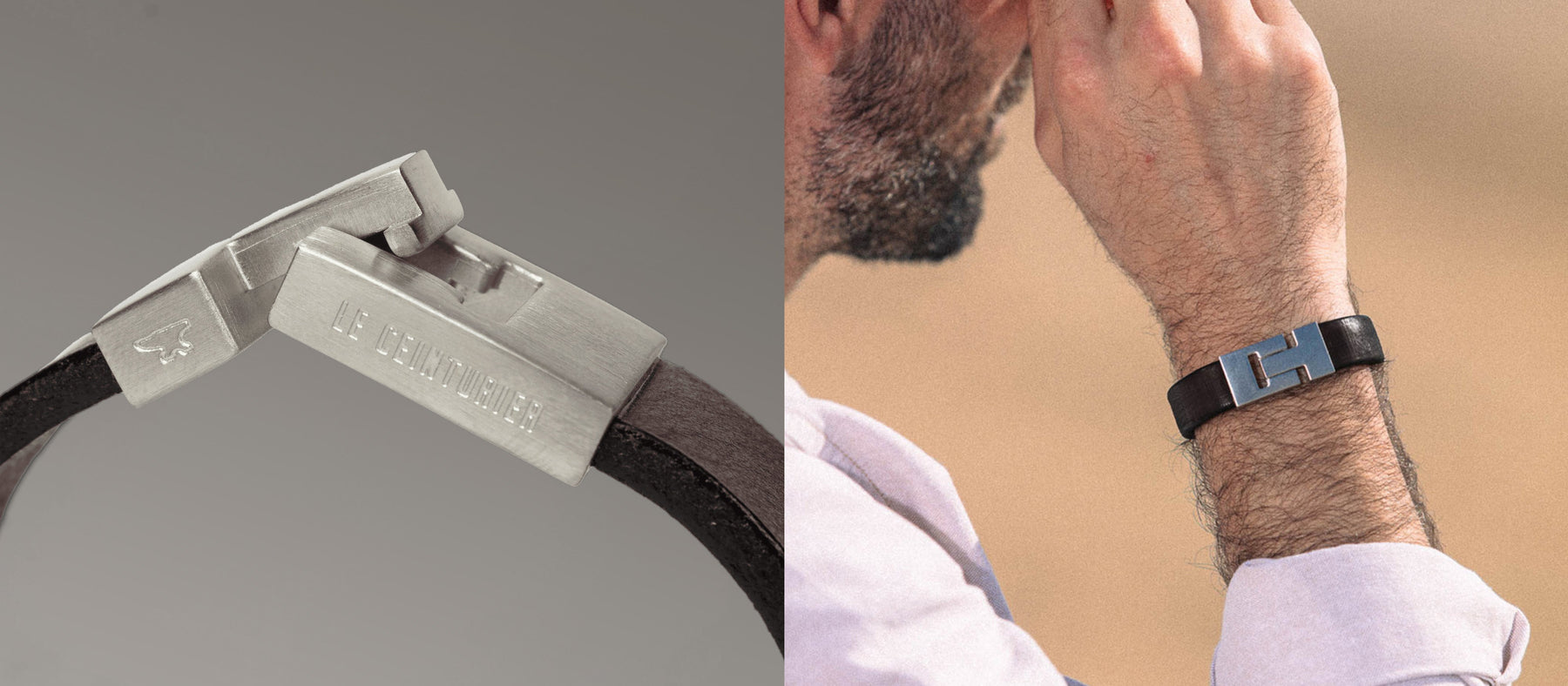 Cook Inox Bracelets