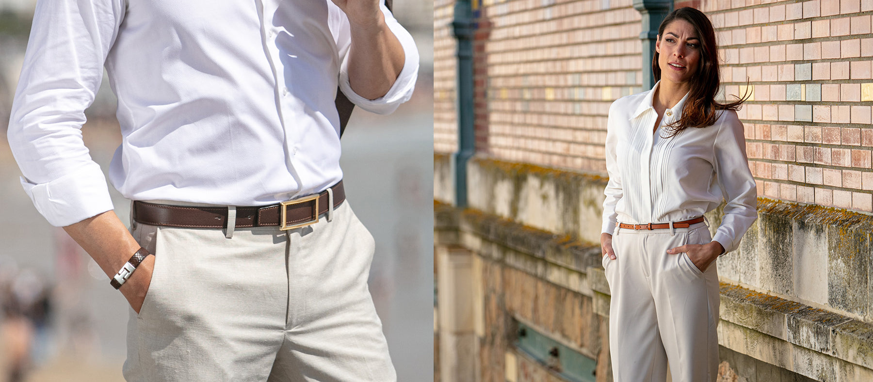 Collection Ceintures Habillées