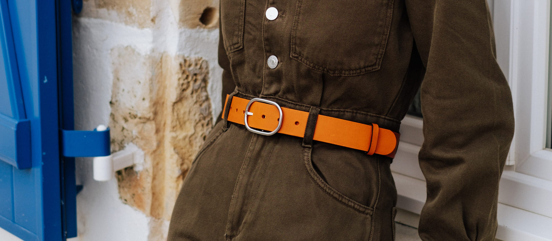 Women's Versatile Belts