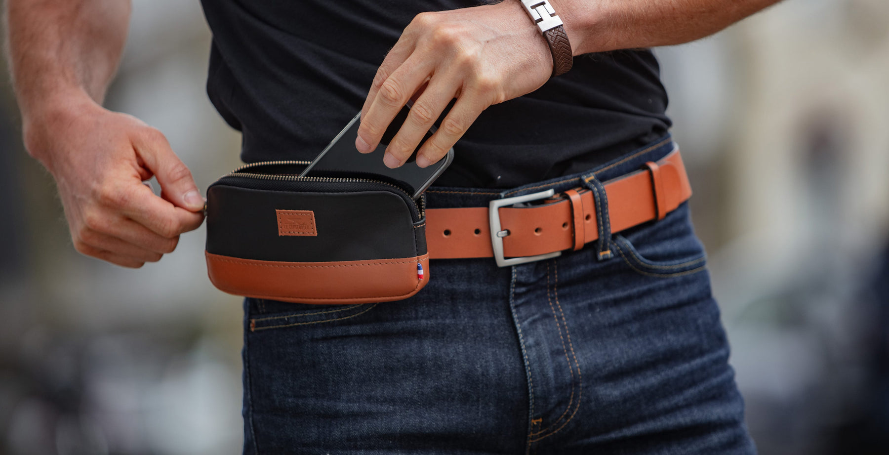 Étuis Ceintures