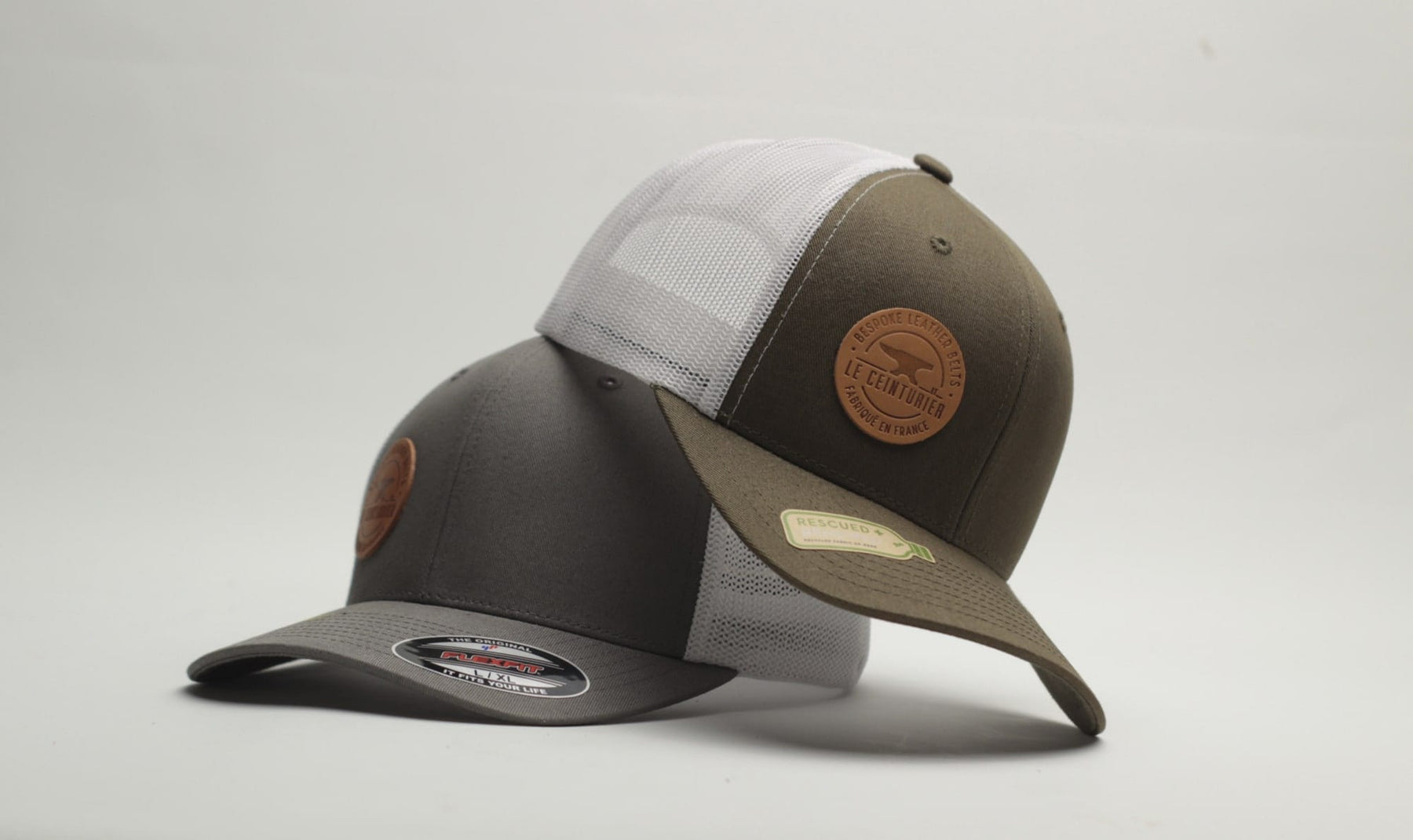 Casquettes visière incurvée