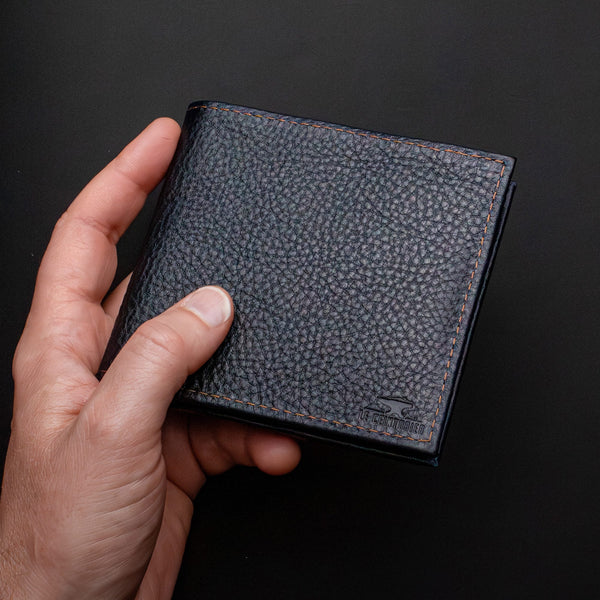 Portefeuille Léon - Moonlight cover image