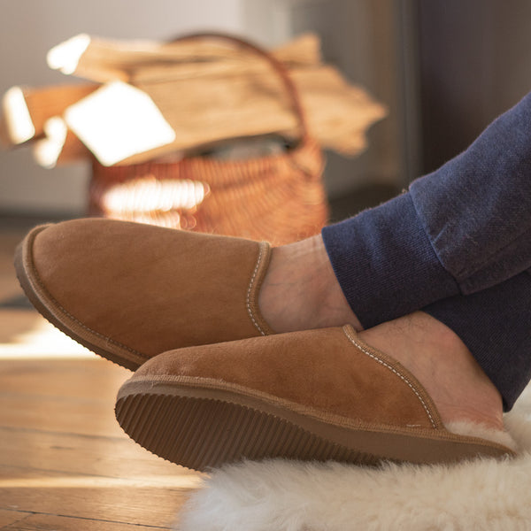 Slippers cover image