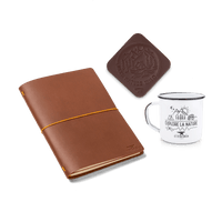 Coffret Noël Aventure - Cognac