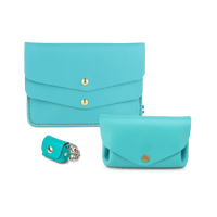 Coffret Noël Colorful - Aqua