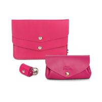 Coffret Noël Colorful - Rose Lolipop