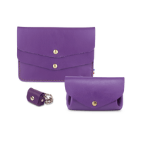 Coffret Noël Colorful - Violet