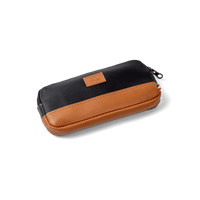 Belt Pouch - Pain Brûlé / Black