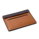 Housse Ordinateur Portable 14" Motif Tortues - Tissu Oxford Imperméable, Doublure Douce, Dragonne - 1