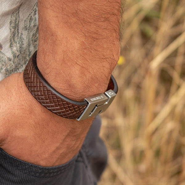 Bracelet Cook Inox - Crush cover image