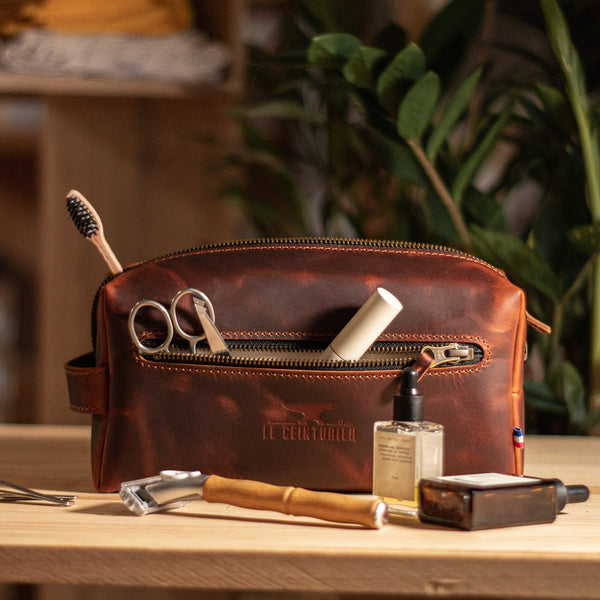 Toiletry Bag cover image