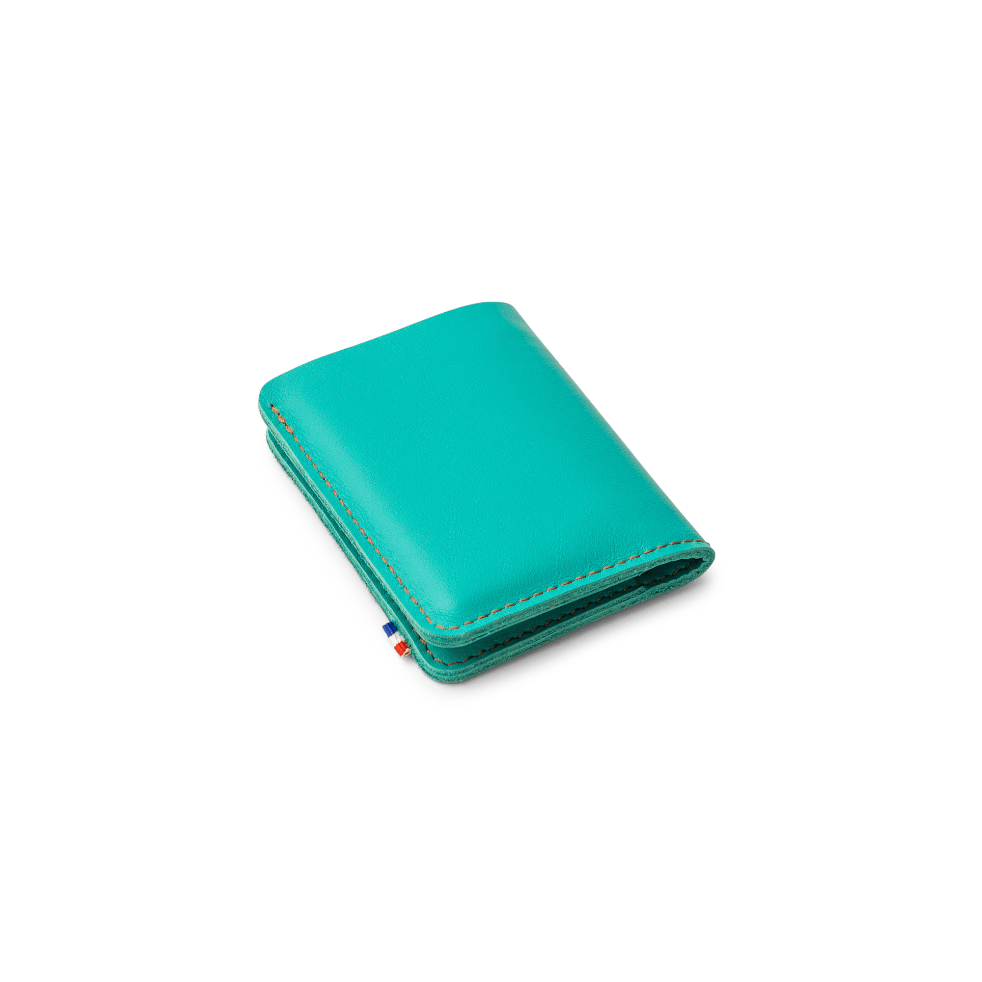 Porte-Cartes de crédit Slim en Cuir véritable Poche Avant Portefeuille Porte-Cartes de crédit Slim en Cuir véritable Poche Avant Portefeuille