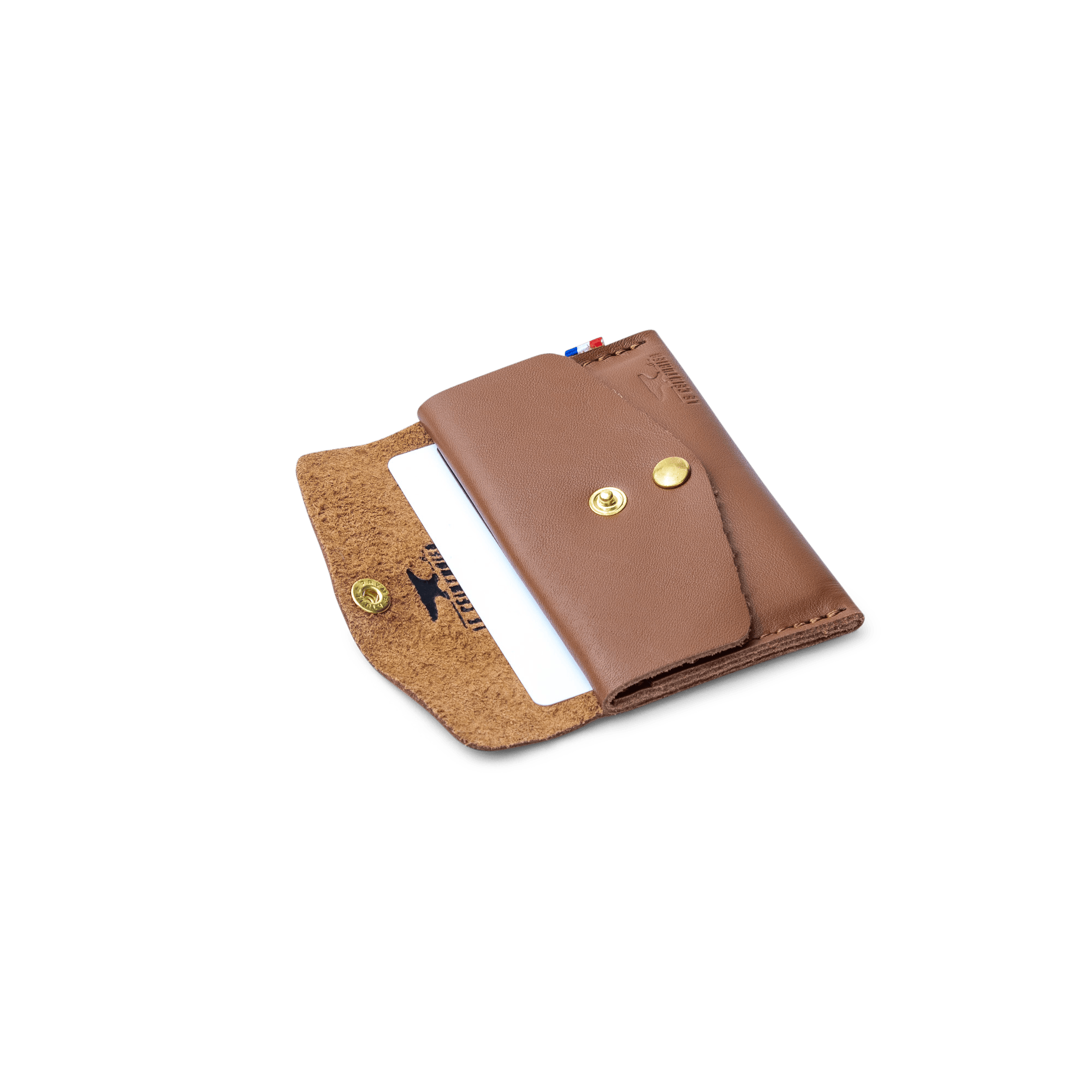 JASLEN - Porte Monnaie Femme en Cuir - Petite Taille, Design Original JASLEN - Porte Monnaie Femme en Cuir - Petite Taille, Design Original