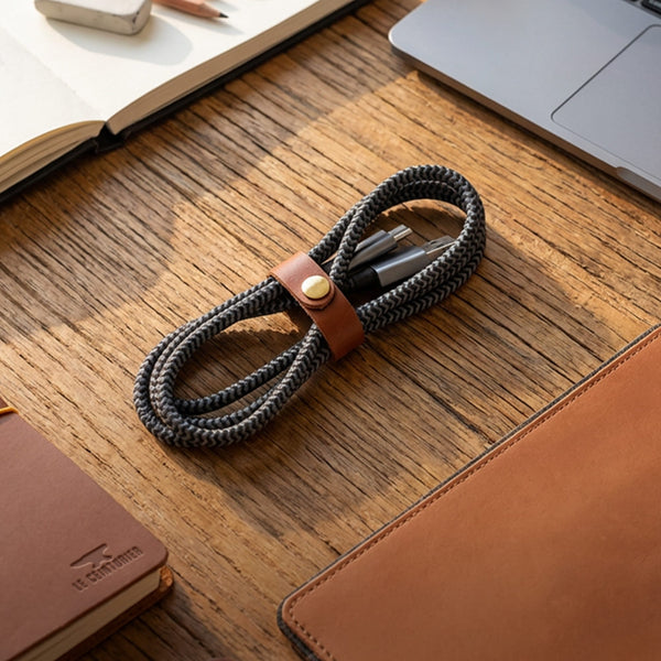 Range-câbles - Pain Brûlé cover image