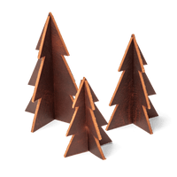 Trio Sapins - Café Pull Up