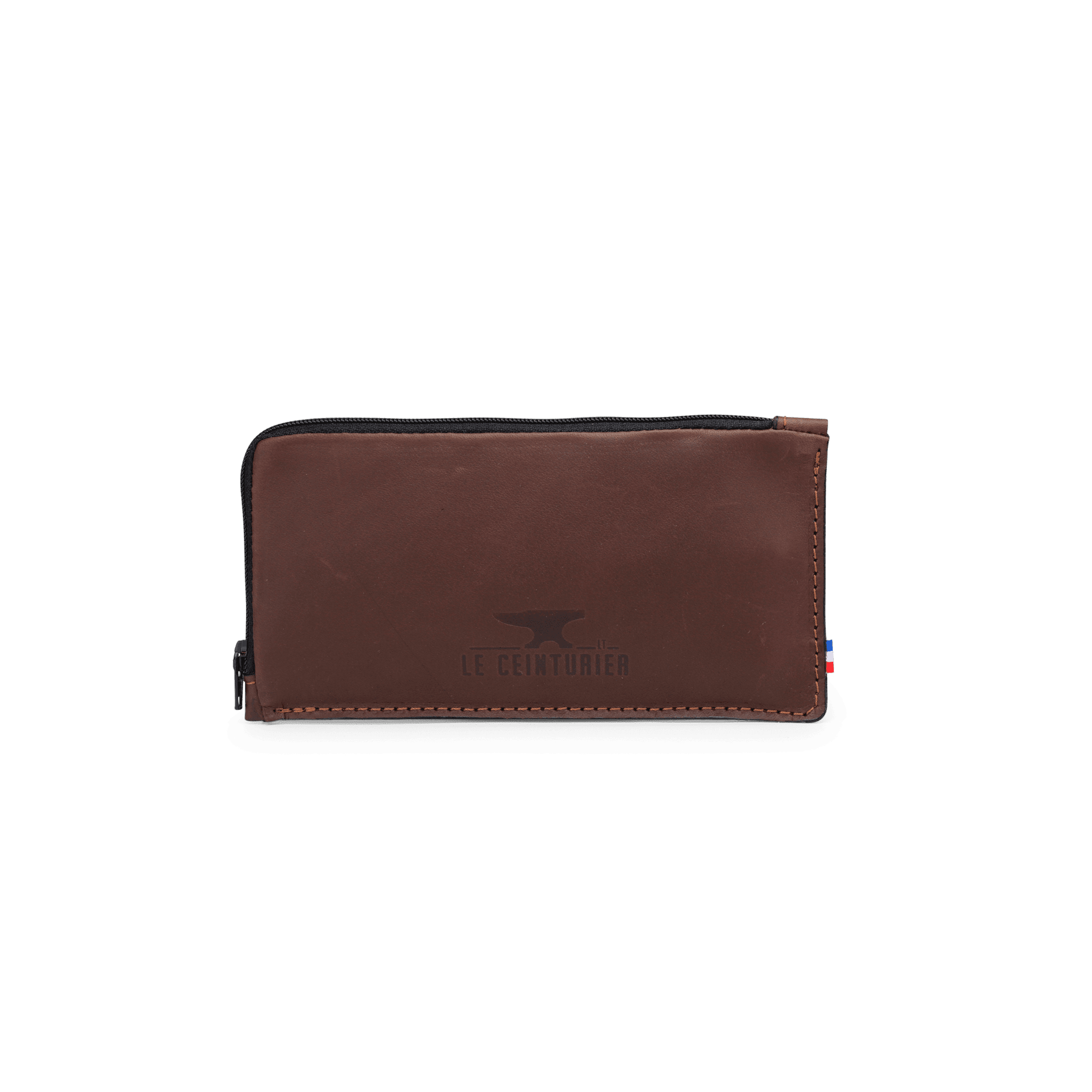 LE CEINTURIER  TROUSSE cuir - Maroquinerie Made In France
