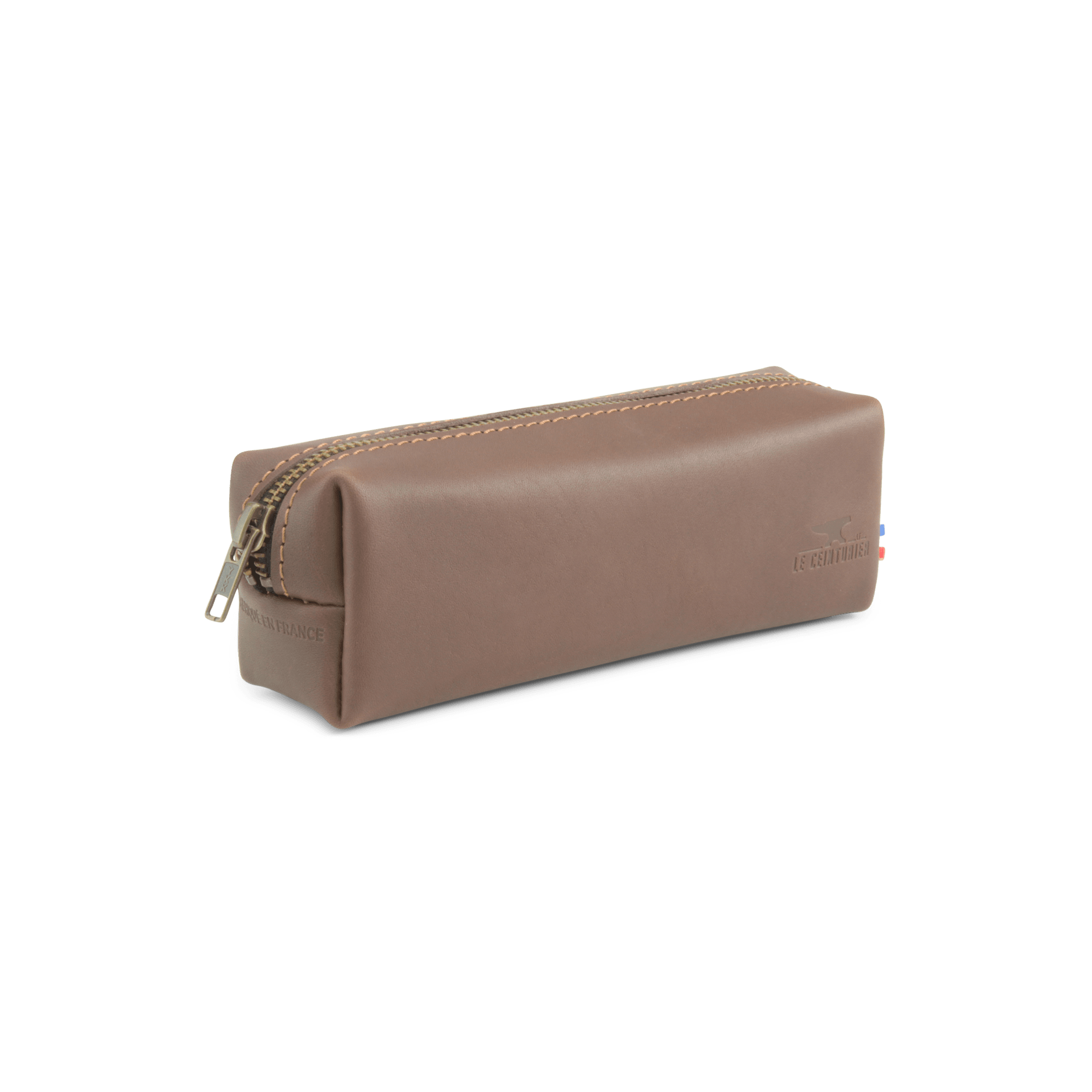 TROUSSE cuir - Maroquinerie Made In France - LE CEINTURIER