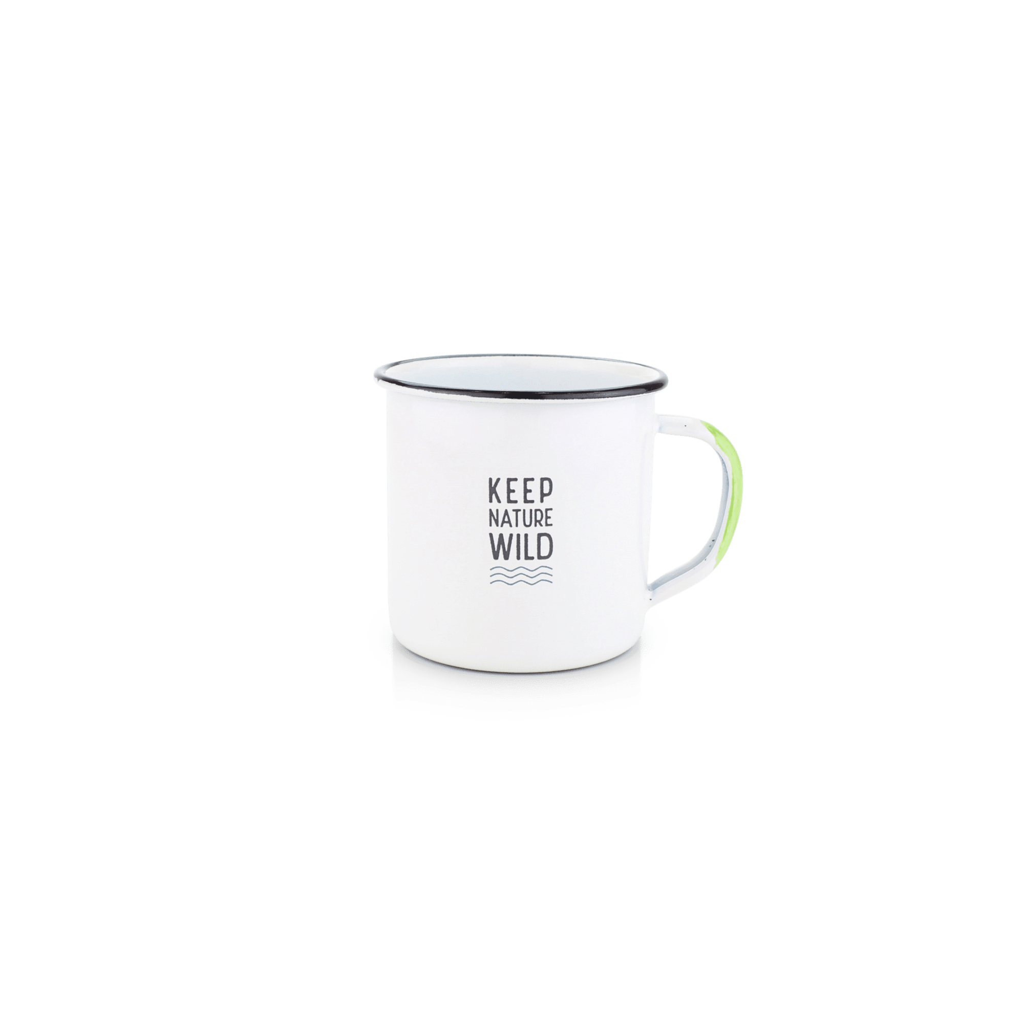 P&P CHEF Lot de 6 tasses à café en émail blanc de 350 ml pour activités intérieures et extérieures, large poignée et bord lisse, légères et portables, 350 ml P&P CHEF Lot de 6 tasses à café en émail blanc de 350 ml pour activités intérieures et extérieures, large poignée et bord lisse, légères et portables, 350 ml
